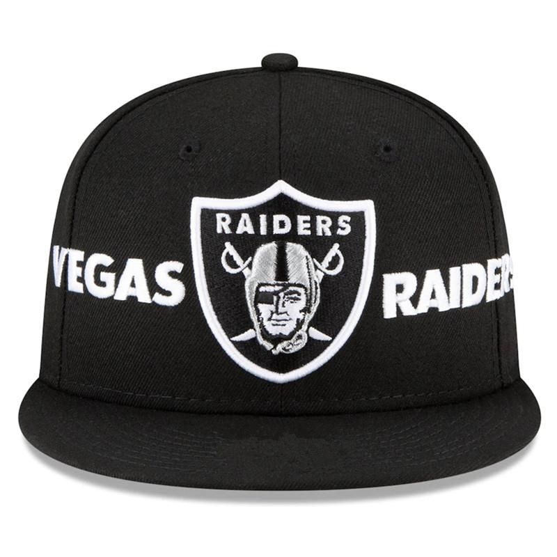 2022 NFL Oakland Raiders Hat TX 0609->->Sports Caps